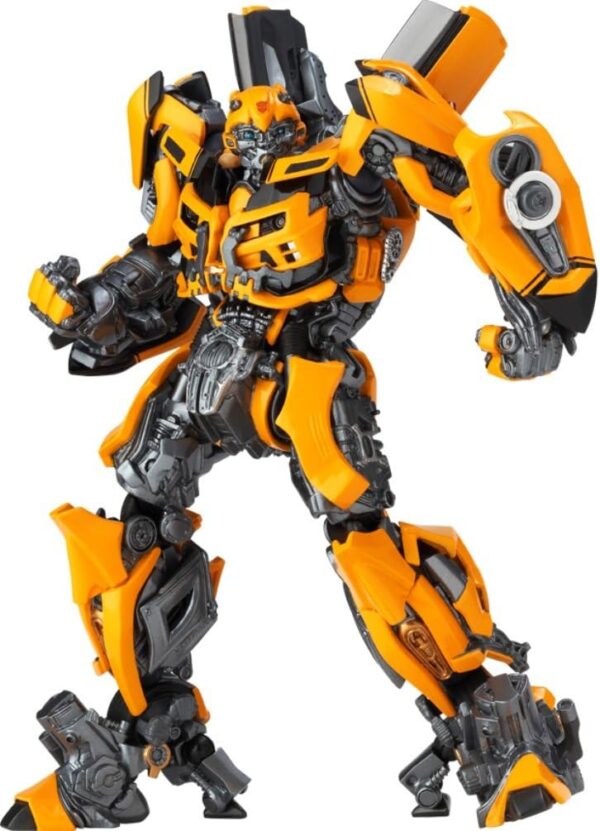 KAIYODO SCI-FI REVOLTECH DARK OF THE DOTM MOON BUMBLEBEE - Image 6