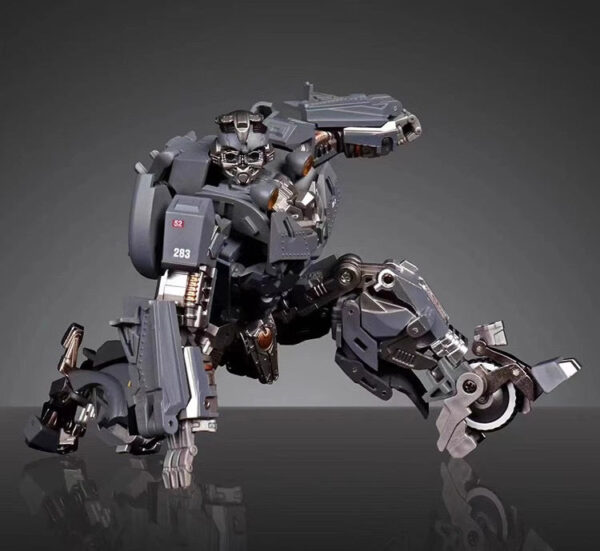 BW TW-01 The Last Knight WWII Bumblebee Oversized Version