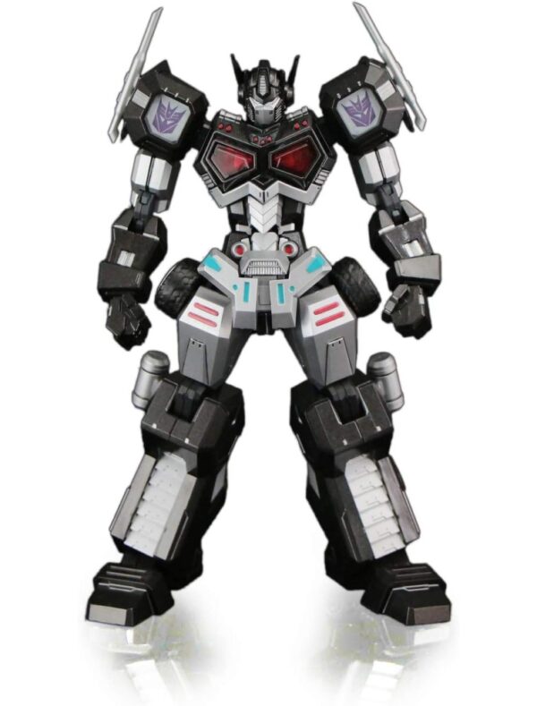 Flame Toys Model Kit - Nemesis Prime Attack Mode