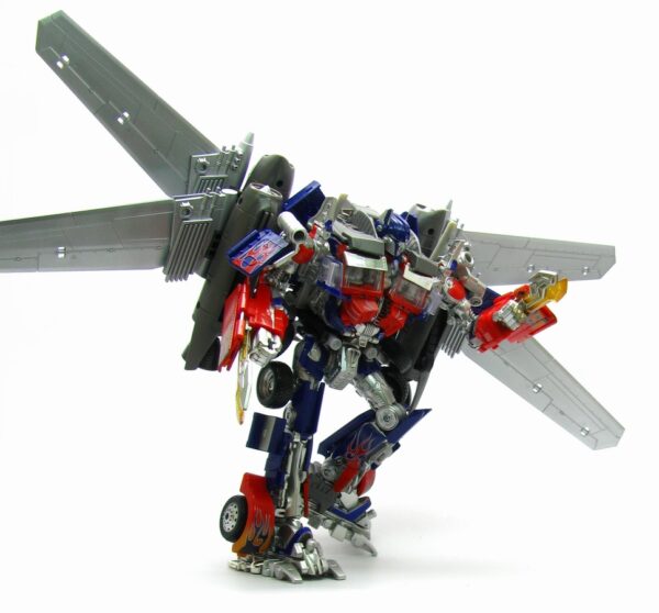 TAKARA TOMY MECHTECH Dark of the Moon (DOTM) Jetwing Optimus Prime Standard Edition - Image 3