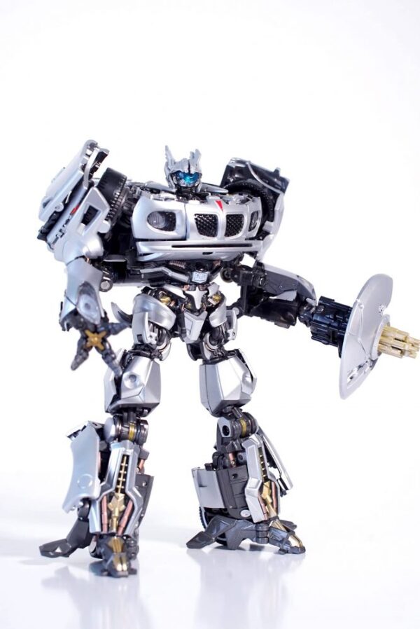 AOYI MECH Silver Phanton - Image 2