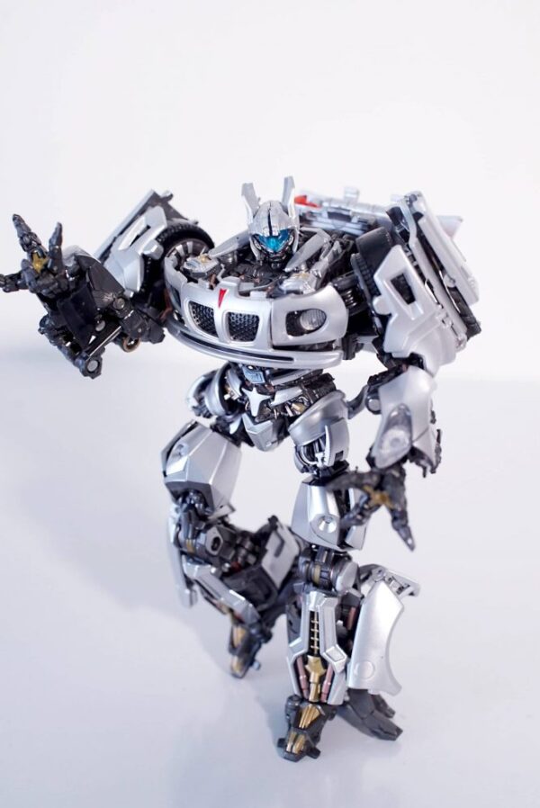 AOYI MECH Silver Phanton - Image 3