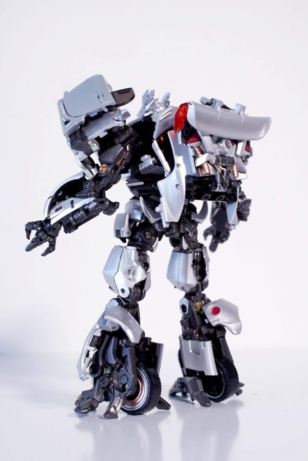 AOYI MECH Silver Phanton - Image 4