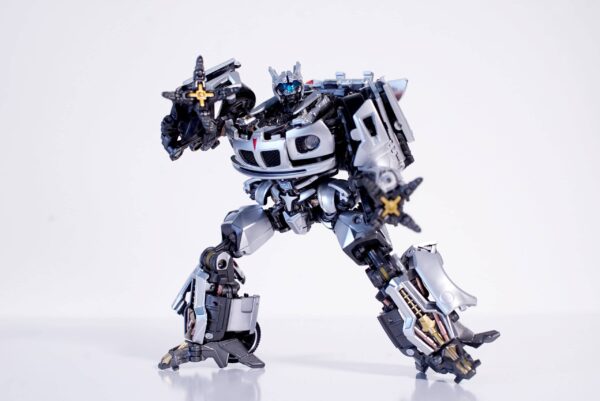 AOYI MECH Silver Phanton - Image 5