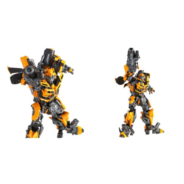 KAIYODO SCI-FI REVOLTECH DARK OF THE DOTM MOON BUMBLEBEE - Image 5