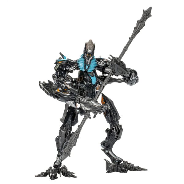 Transformers Takara Tomy Hasbro Studio Series Leader Class SS-91 The Fallen (Revenge of The Fallen) - Image 3