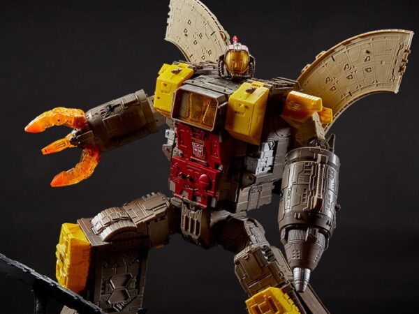 Transformers Generations War for Cybertron: Siege WFC-S29 Omega Supreme - Image 11