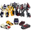 Transformers Takara Tomy Asia Exclusive Unite Warriors UW-02 Decepticons Stunticons Combiner Menasor - Image 10