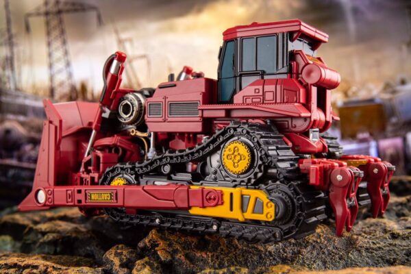 Mechanical Alliance Mechanical Team MT-01