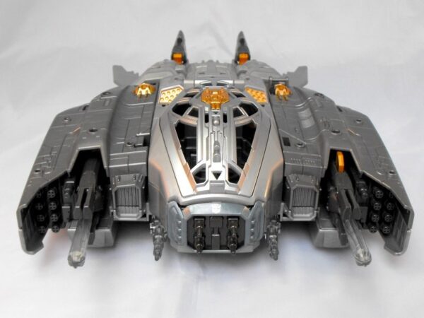 Transformers Takara Tomy Asia Exclusive Cyberverse Dark of the Moon (DOTM) Spaceship - The Ark - Image 3