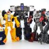 Transformers Takara Tomy Asia Exclusive Unite Warriors UW-02 Decepticons Stunticons Combiner Menasor - Image 2