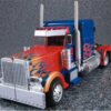 Transformers Takara Tomy Asia Exclusive Premium Series Dark of the Moon (DOTM) APS-01U Ultimate Edition Optimus Prime - Image 4