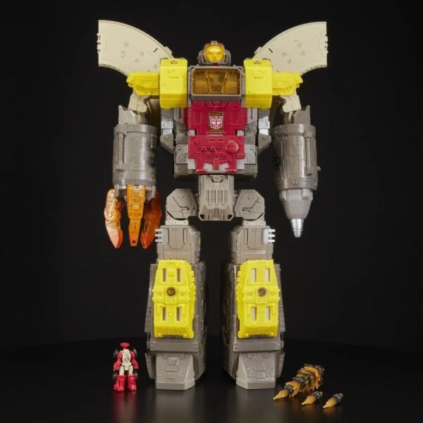 Transformers Takara Tomy Hasbro Generations Siege War for Cybertron Trilogy Titan WFC-S29 Omega Supreme - Image 10