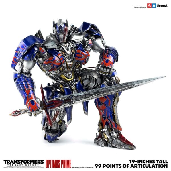 ThreeZero Premium Optimus Prime - Image 5