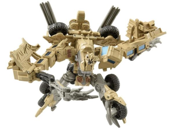 Transformers Movie The Best MB-13 Bonecrusher by Takara Tomy - Image 2