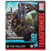 Transformers Takara Tomy Hasbro Studio Series Leader Class SS-91 The Fallen (Revenge of The Fallen) - Image 2