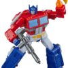 Transformers Takara Tomy Hasbro Studio Series Leader Class SS-86 The Movie Autobot Optimus Prime with Trailer - Image 2