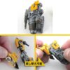 Transformers Takara Tomy Asia Exclusive Kaiyodo SCI-FI Revoltech Series No.038 Dark of the Moon (DOTM) Bumblebee - Image 5