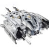Transformers: Dark of the Moon Cyberverse Autobot Ark by Takara Tomy - Image 5