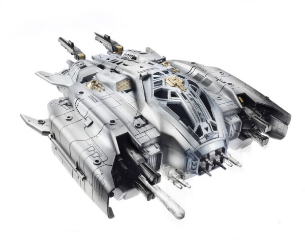 Transformers: Dark of the Moon Cyberverse Autobot Ark by Takara Tomy - Image 5