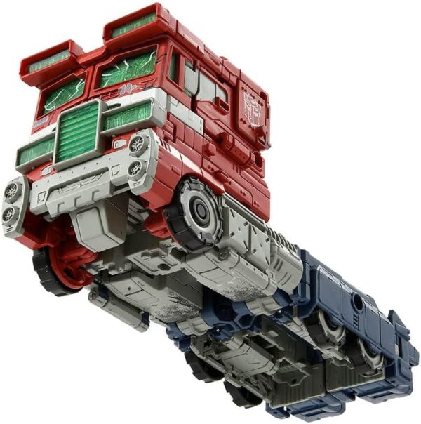 Transformers Takara Tomy Hasbro Premium Finish War for Cybertron WFC Standard GE-01 Autobot Optimus Prime - Image 3