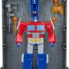 Transformers Takara Tomy Hasbro Studio Series Leader Class SS-86 The Movie Autobot Optimus Prime with Trailer - Image 5