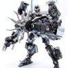 Takara Tomy Hasbro Transformers Masterpiece MPM-05 Decepticon Barricade - Image 4