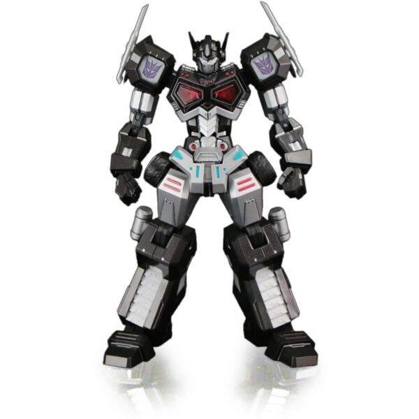 Flame Toys Furai Model Kit – Nemesis Prime (Attack Mode)