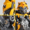 Transformers Takara Tomy Asia Exclusive Kaiyodo SCI-FI Revoltech Series No.038 Dark of the Moon (DOTM) Bumblebee - Image 8