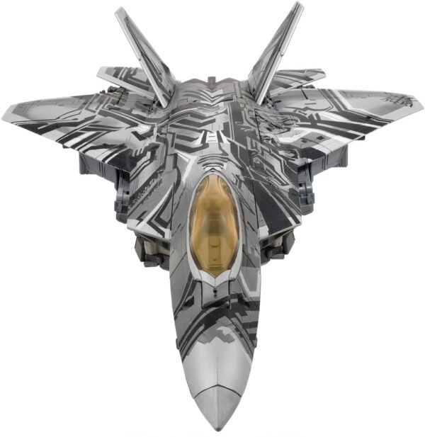 Takara Tomy Hasbro Transformers Masterpiece MPM-10R Decepticon Starscream – Full Description - Image 6