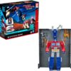 Transformers Takara Tomy Hasbro Studio Series Leader Class SS-86 The Movie Autobot Optimus Prime with Trailer - Image 6