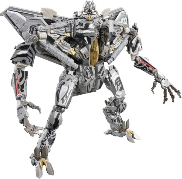 Takara Tomy Hasbro Transformers Masterpiece MPM-10R Decepticon Starscream – Full Description - Image 8
