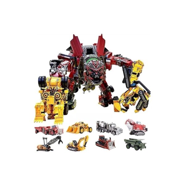 Transformers Studio Series Devastator - Image 2