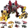 Transformers Studio Series Devastator - Image 3