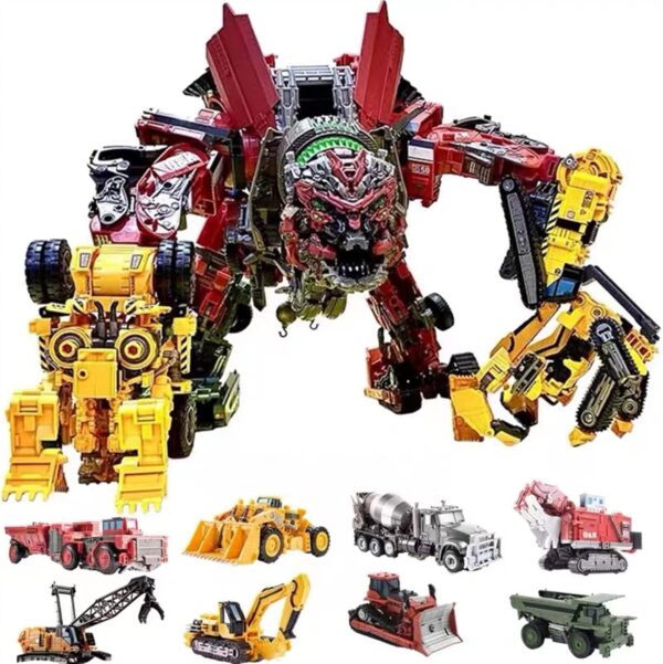 Transformers Studio Series Devastator - Image 3