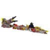 Transformers Takara Tomy Asia Exclusive Platinum Edition Year of the Snake Omega Supreme - Image 2