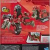 Transformers Takara Tomy Hasbro Studio Series SS-55 Leader Class Revenge of the Fallen (ROTF) Devastator Constructicon Scavenger - Image 5