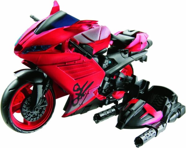 Transformers Movie Deluxe Autobot Arcee - Image 9