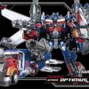 Transformers Takara Tomy Asia Exclusive Premium Series Dark of the Moon (DOTM) APS-01U Ultimate Edition Optimus Prime - Image 3