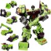 NBK TF Engineering Devastator - Image 2