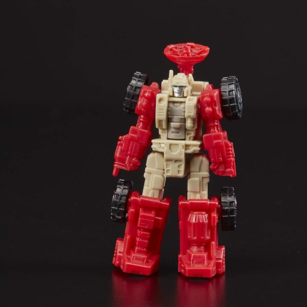 Transformers Takara Tomy Hasbro Generations Siege War for Cybertron Trilogy Titan WFC-S29 Omega Supreme - Image 2