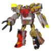 Transformers Takara Tomy Asia Exclusive Platinum Edition Year of the Snake Omega Supreme - Image 3