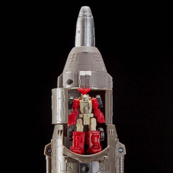 Transformers Takara Tomy Hasbro Generations Siege War for Cybertron Trilogy Titan WFC-S29 Omega Supreme - Image 6