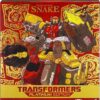 Transformers Takara Tomy Asia Exclusive Platinum Edition Year of the Snake Omega Supreme - Image 4