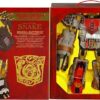 Transformers Takara Tomy Asia Exclusive Platinum Edition Year of the Snake Omega Supreme - Image 5