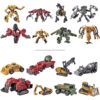 Transformers Takara Tomy Hasbro Studio Series Constructicons - Devastator Complete Set - Image 6
