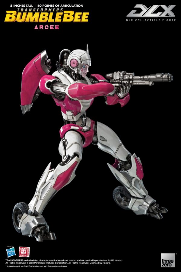 ThreeZero DLX Arcee - Image 7