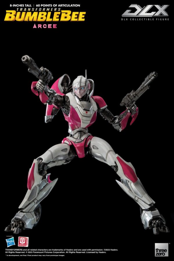 ThreeZero DLX Arcee - Image 10