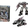Transformers Takara Tomy Asia Exclusive Dark of the Moon (DOTM) MechTech Nightmare Megatron - Image 4