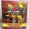 Transformers Takara Tomy Asia Exclusive Platinum Edition Year of the Snake Omega Supreme - Image 6